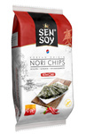 Gluten-Free Kimchi Nori Chips 4,5 g – Sen Soy