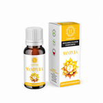 Essential oil blend solar plexus chakra Manipura 10 ml – Your Candle