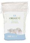 Cotton Balls 100 pcs BIO – Organyc
