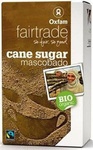 Mascobado sugar philippines fair trade BIO 1 kg