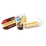 Snack - cream and sticks 22 g
