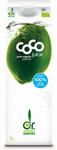 Organic Natural Coconut Water 1 l – Coco Dr. Martins