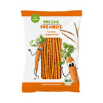 Kids' Organic Spelt Carrot Sticks 75 g – Freche Freunde