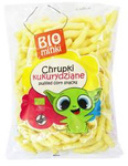 Gluten-free corn crisps BIO 150 g