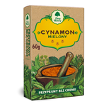 Ground Cinnamon 60 g – Dary Natury