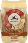 Pasta (wholemeal spelt) penne BIO 500 g