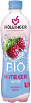 Raspberry Carbonated Beverage Bio 500 ml - Hollinger