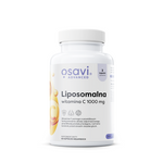Gluten-free liposomal vitamin C 60 capsules - Osavi