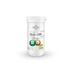 Selenium + zinc 120 capsules (15 mg + 300 mcg)