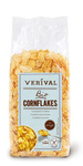 Gluten free corn flakes without added sugars BIO 250 g - Verival