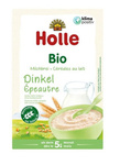 Sugar-free spelt milk porridge from 5 months BIO 250 g - Holle