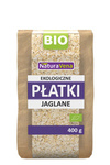 Buckwheat flakes BIO 400 g - Naturavena