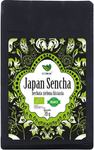 Organic Japanese Sencha Loose Leaf Green Tea 70 g – Ecoblik