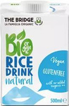 Gluten Free Sugar Free Rice Beverage Bio 500 ml - The Bridge