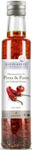 Chili and Tomato Flavored Pizza and Pasta Oil Bio 250ml