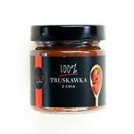 Strawberry jam with chia seeds 200 g