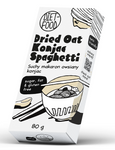 Dry Konjac Oat Shirataki Spaghetti 80 g – Diet-Food