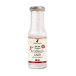 Organic Gluten-Free Garlic Sauce 210 ml – Sanchon