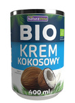 Coconut cream 17% Bio 400 ml - Naturavena