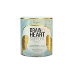 Brain & Heart Support Capsules, Dietary Supplement, 60 capsules – So Good!
