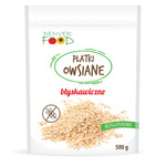 Gluten-free instant oatmeal 500 g - Denver Food