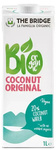 Original Coconut Beverage Without Added Sugars Gluten Free Bio 1 l - The Bridge