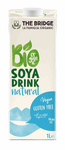 Gluten-free natural soy beverage 1 l BIO - The Bridge