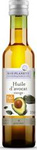 Cold-pressed avocado pulp oil BIO 250 ml