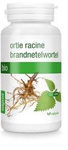 Nettle root BIO (210 mg) dietary supplement 120 capsules - Purasana