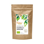 Chlorella + Spirulina dietary supplement bio 500 tablets 250 g (400 mg) - Batom