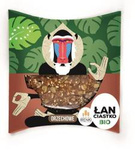 ŁAN peanut butter cake BIO 40 g
