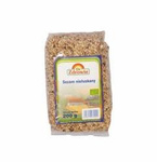 unshelled sesame BIO 200 g