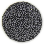Organic Black Beluga Lentils, raw, 25 kg – Bio Planet