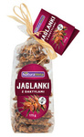 Gluten free jaggery cookies with dates 175 g - Naturavena