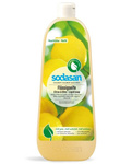 Organic Citrus-Olive Liquid Soap 1000 ml – Sodasan