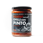 Chickpeas and beans in tomato sauce 440 g