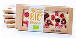 White Chocolate with Raspberries and Blackberries Bio 53 G