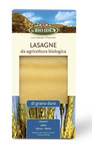 Organic Semolina Lasagne 250 g – La Bio Idea