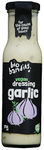 Organic Vegan Garlic Dressing 250 ml – Bio Bandits