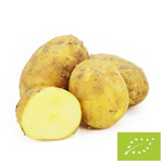 Fresh Yellow Potatoes Bio (Poland) (Approximately 2.00 kg)