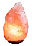 Salt lamp 2 - 3 kg