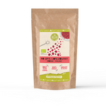 Freeze-dried raspberry granules, organic 20 g – Helpa
