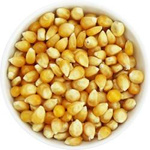 Organic Raw Popcorn Kernels, 25 kg, 2 – Horeca