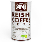 Ani Organic Keto Reishi Instant Coffee 100 g