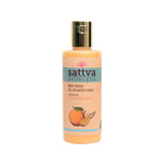 Orange Body Wash 210 ml - Sattva