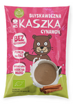 Instant porridge with cinnamon without added sugars bio 35 g - HELPA