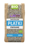 Oat flakes BIO 600 g - Naturavena