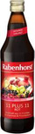 Multifruit juice (red) multivitamin 11 plus 11 nfc 750 ml