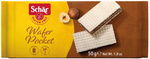 Wafer pocket - peanut waffles NON-GLU. 50 g