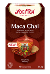 Maca chai tea bio (17 x 2.1 g) 35.7 g